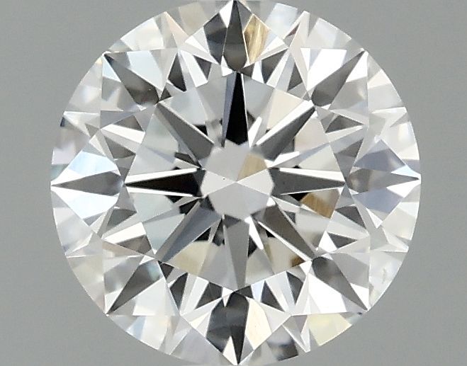 0.98 ct. round Lab Grown Diamond front image