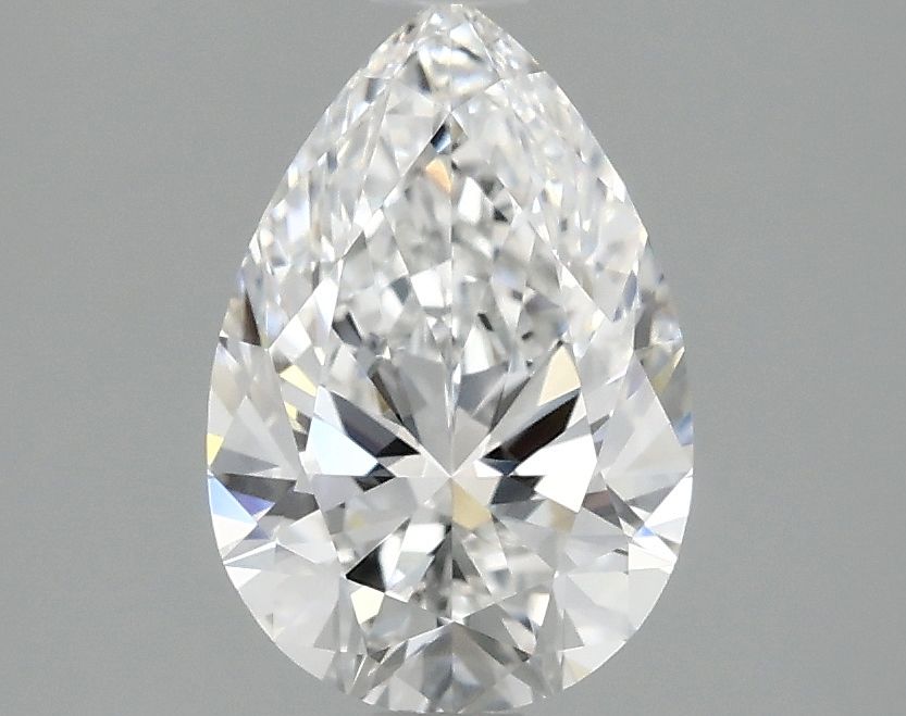 1.56 ct. pear Lab Grown Diamond front image