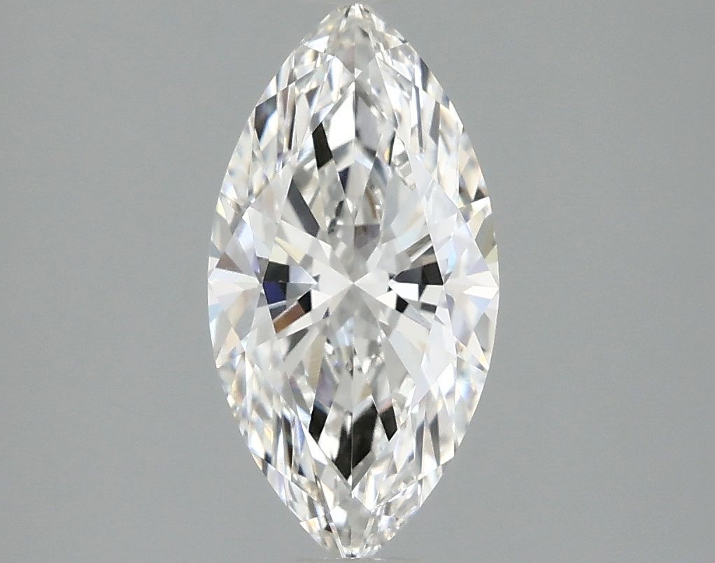 1.57 ct. marquise Lab Grown Diamond front image