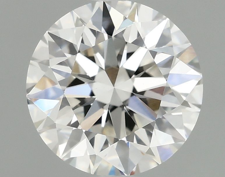 1.01 ct. round Lab Grown Diamond front image