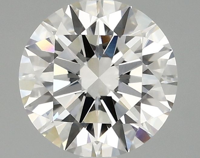 1.87 ct. round Lab Grown Diamond front image