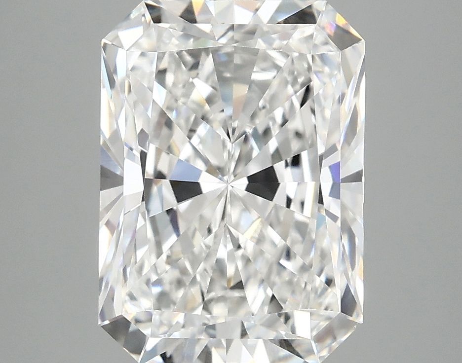 4.08 ct. radiant Lab Grown Diamond front image