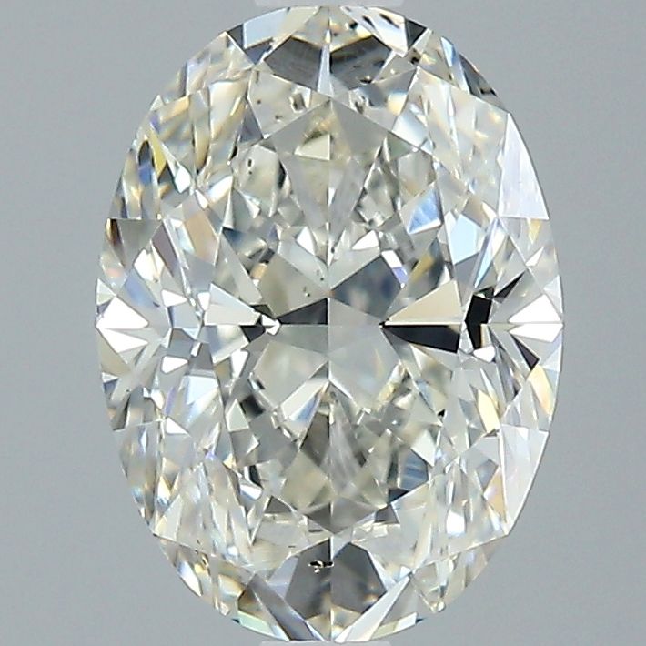 Oval Diamond