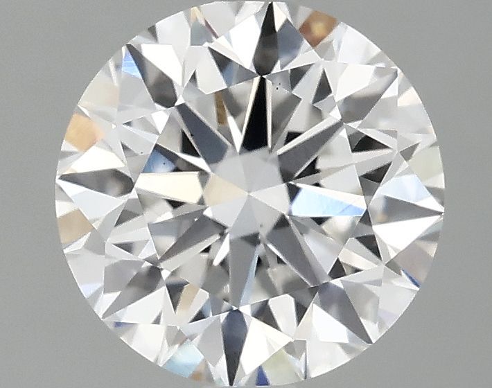 1.59 ct. round Lab Grown Diamond front image