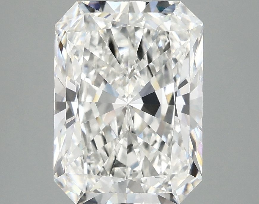 3.09 ct. radiant Lab Grown Diamond front image