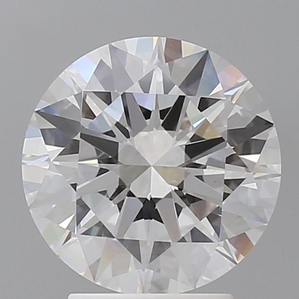 3.04 ct. round Lab Grown Diamond front image