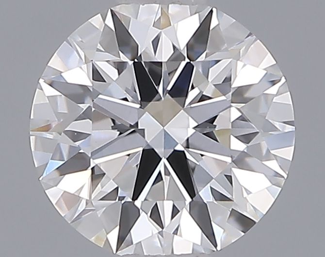1.01 ct. round Lab Grown Diamond front image