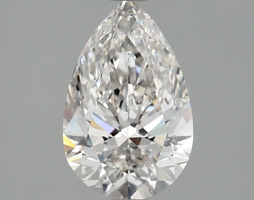1.59 ct. pear Lab Grown Diamond front image