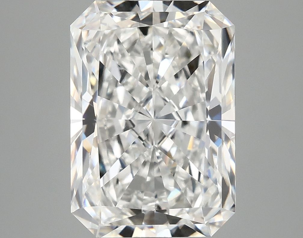 4.07 ct. radiant Lab Grown Diamond front image