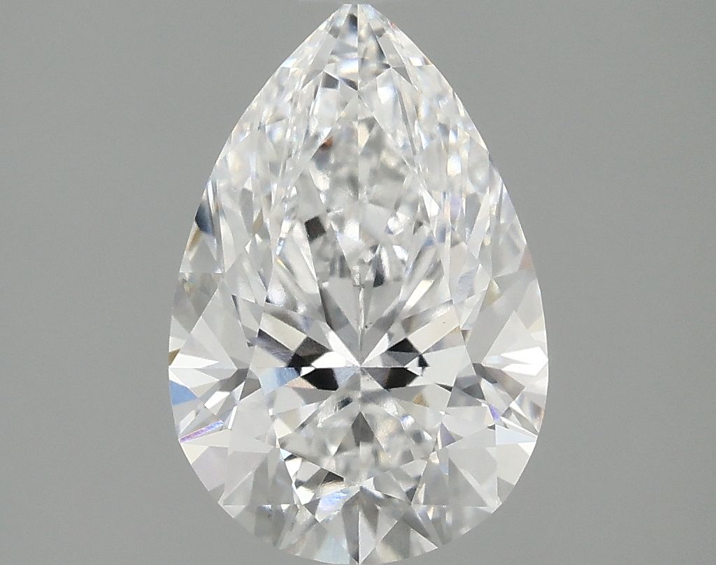 1.51 ct. pear Lab Grown Diamond front image