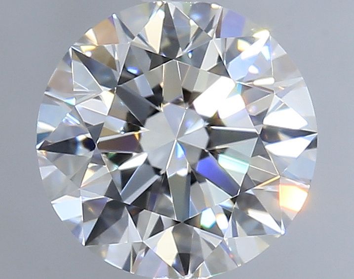 1.01 ct Round diamond