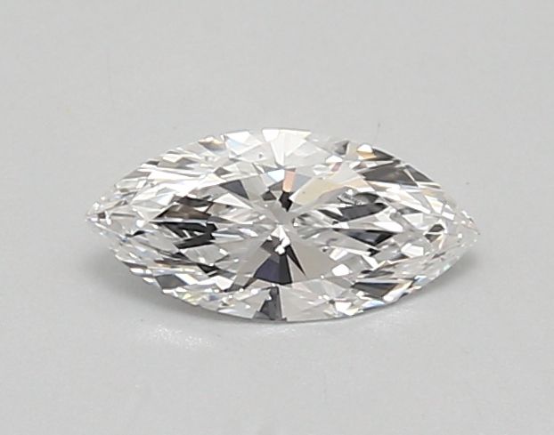 0.59 ct. marquise Lab Grown Diamond front image
