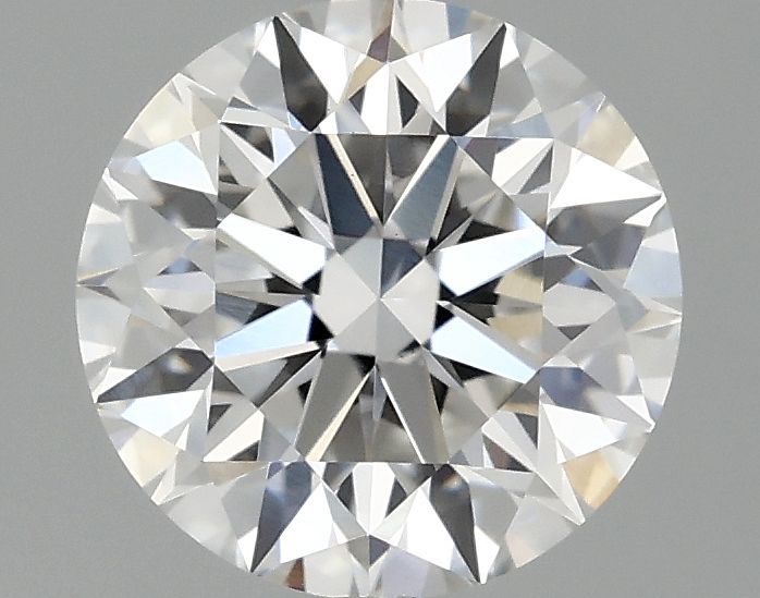 0.97 ct. round Lab Grown Diamond front image