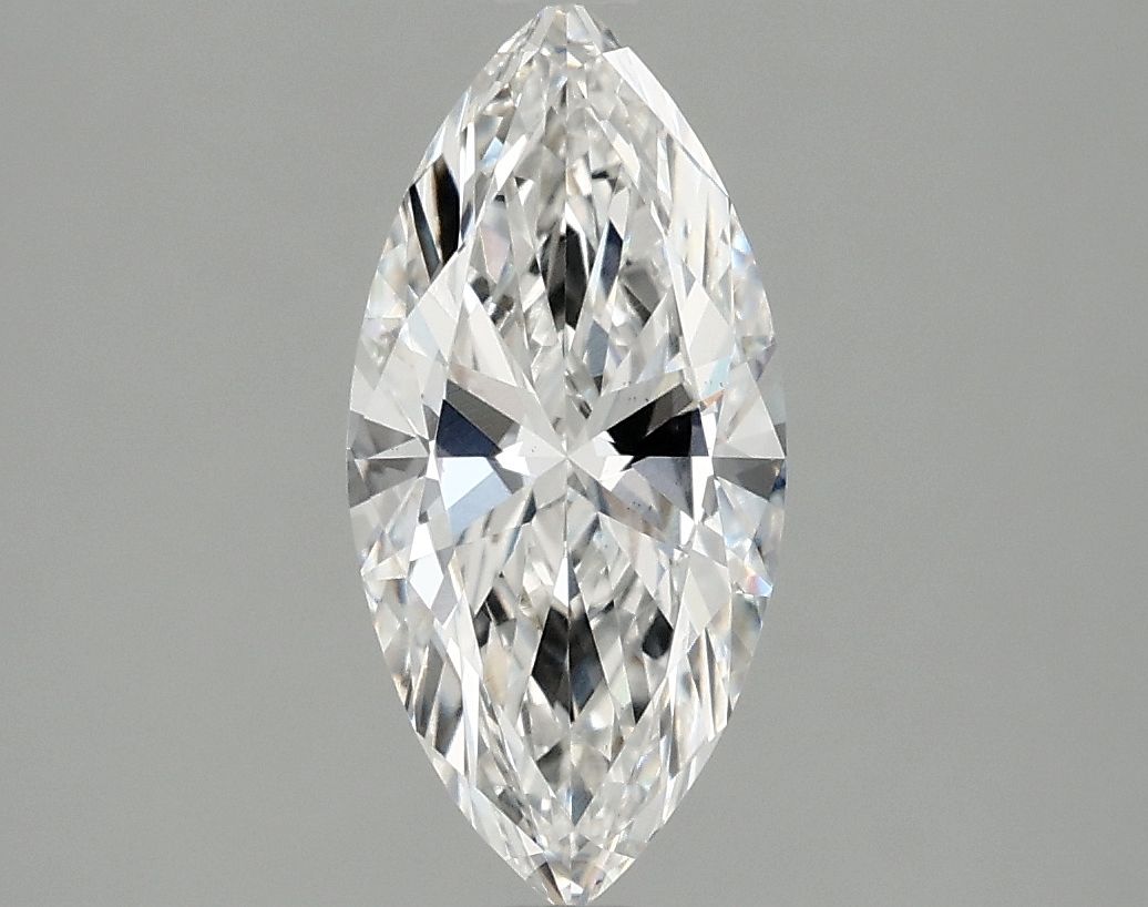 1.50 ct. marquise Lab Grown Diamond front image