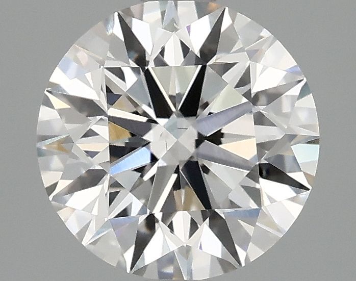 2.07 ct. round Lab Grown Diamond front image