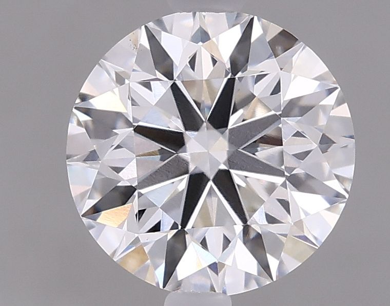 1.07 ct. round Lab Grown Diamond front image