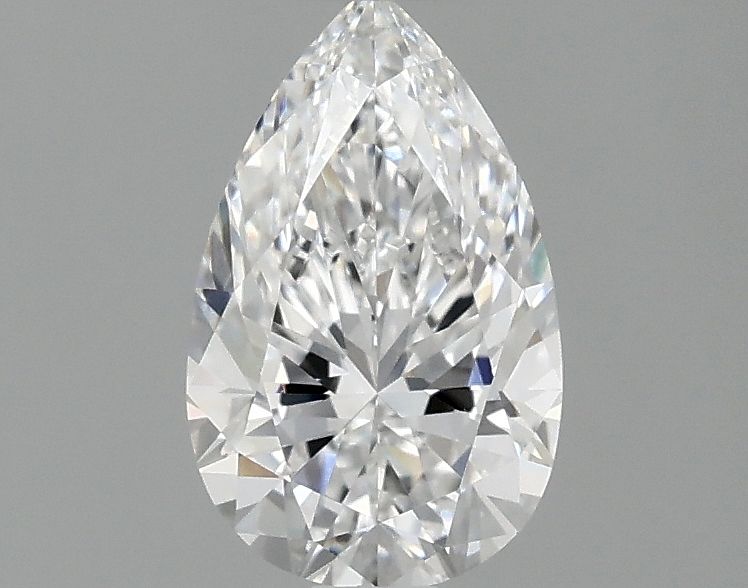 1.03 ct. pear Lab Grown Diamond front image