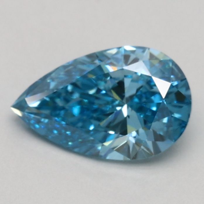 0.61 ct. pear Lab Grown Diamond front image