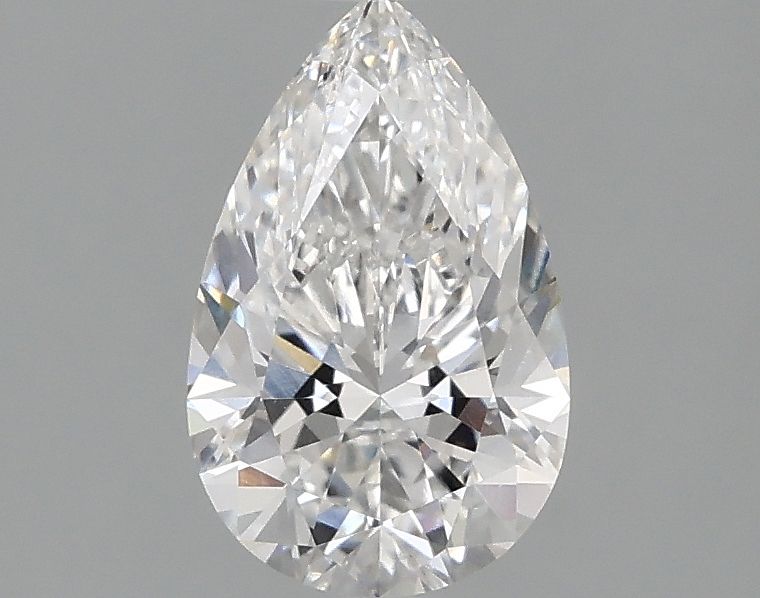 1.09 ct. pear Lab Grown Diamond front image