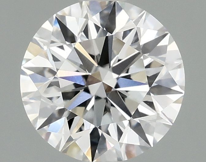 1.48 ct. round Lab Grown Diamond front image