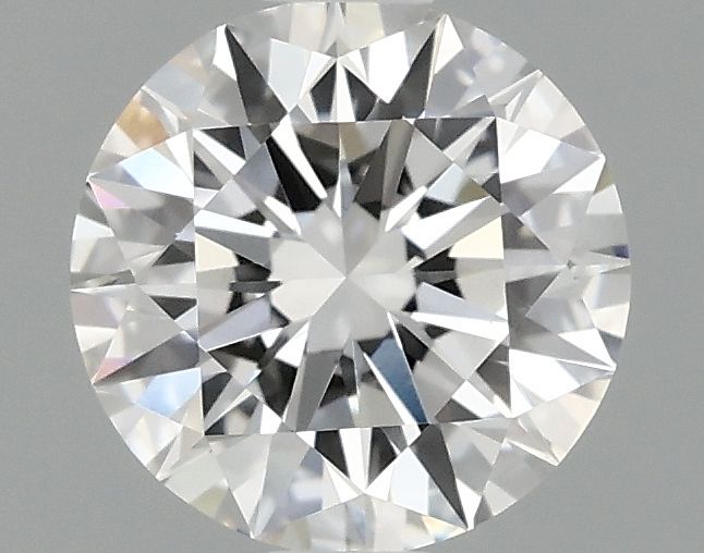 0.97 ct. round Lab Grown Diamond front image