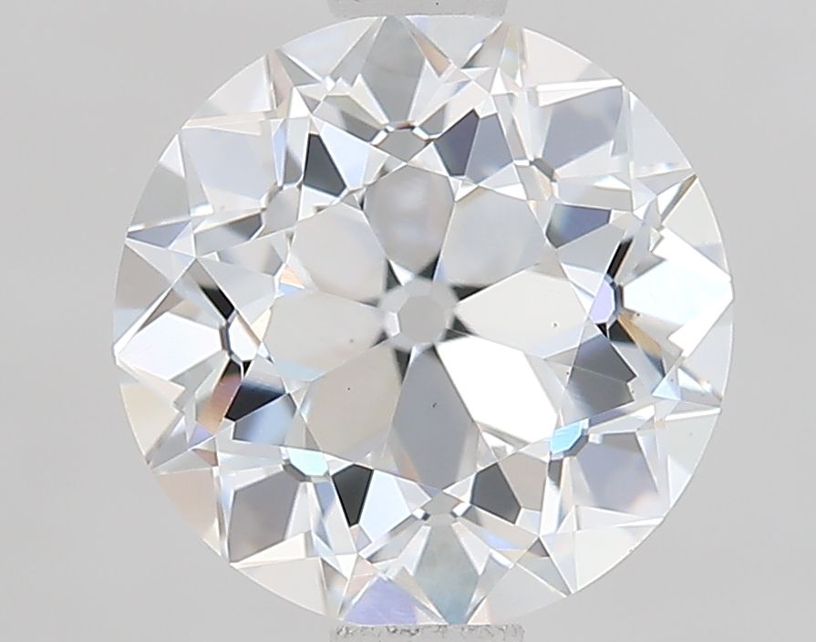1.56 ct lab-grown European cut Diamond