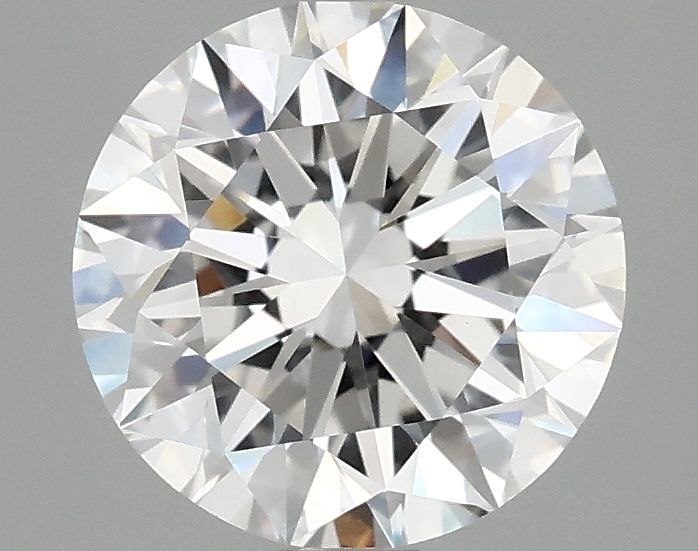 1.98 ct. round Lab Grown Diamond front image