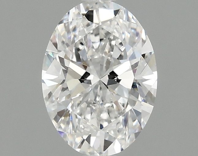 1.01 ct. oval Lab Grown Diamond front image