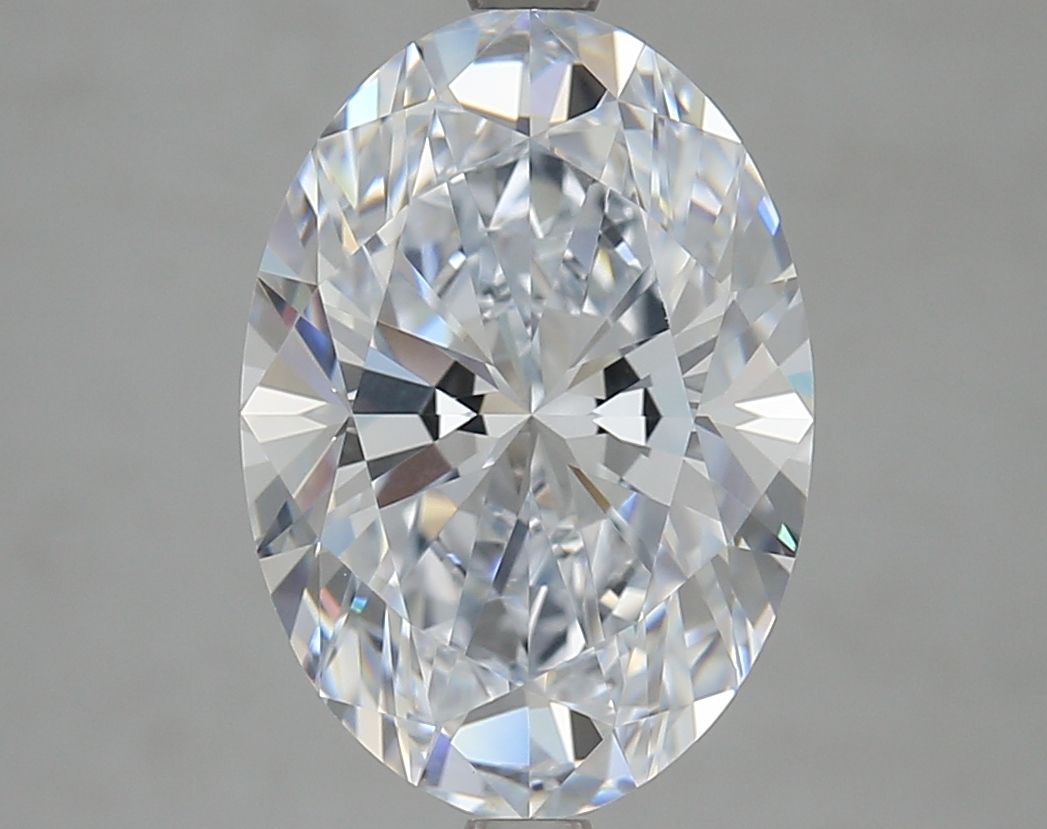 Oval Diamond