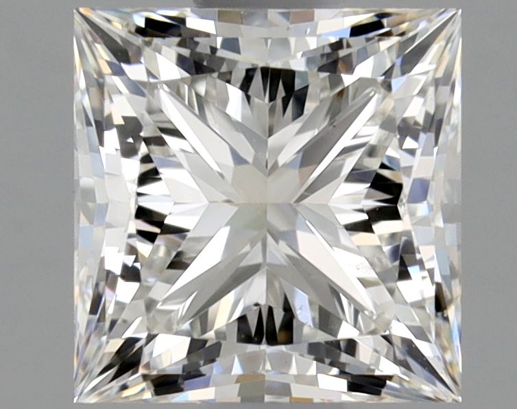 1.01 Carat Princess Diamond H SI1