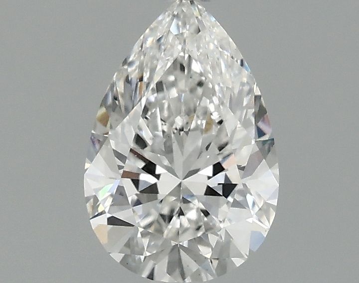 1.09 ct. pear Lab Grown Diamond front image