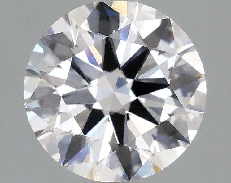 1.51 ct. round Lab Grown Diamond front image