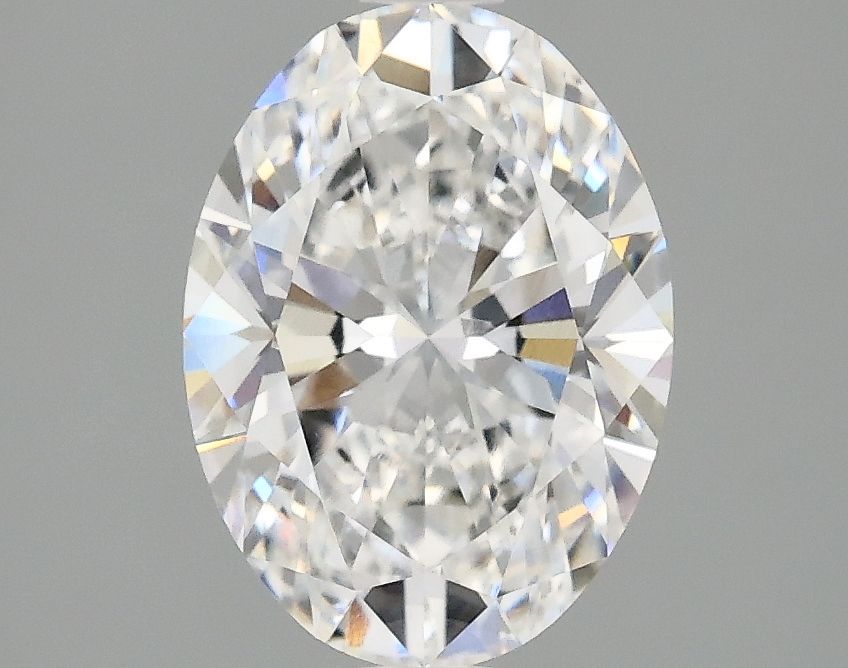 1.99 ct. oval Lab Grown Diamond front image