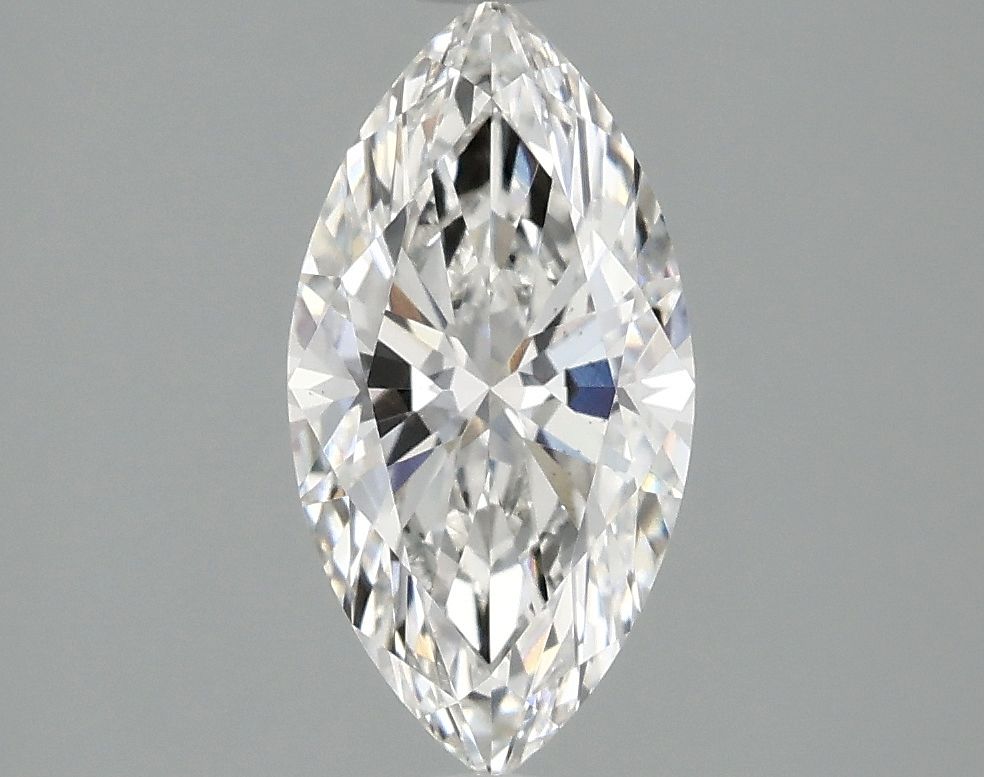 1.50 ct. marquise Lab Grown Diamond front image