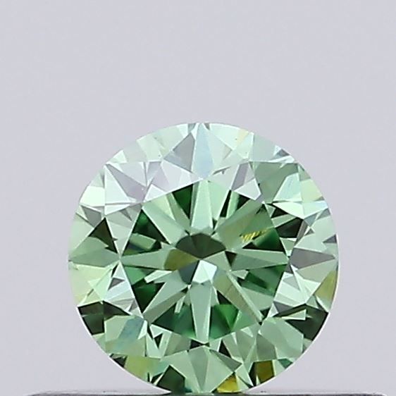 0.32 ct Round diamond