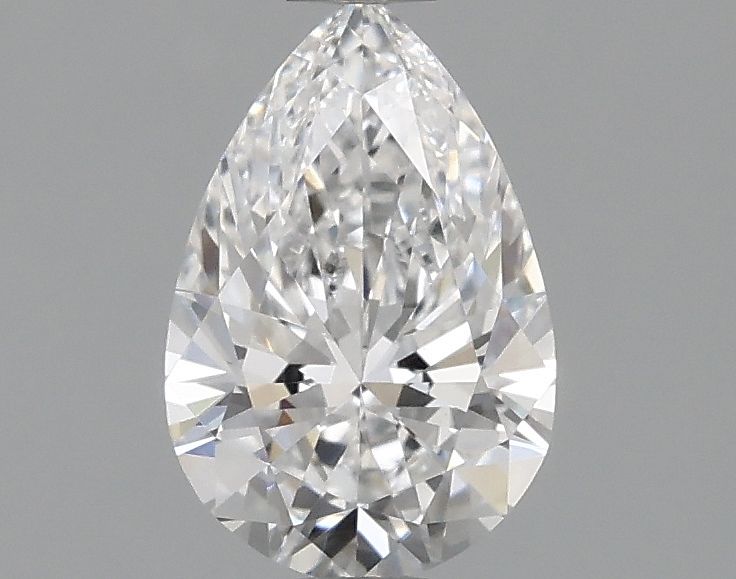 1.02 ct. pear Lab Grown Diamond front image