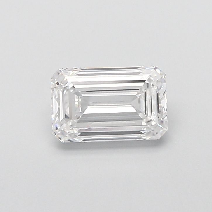 2.08 ct. emerald Lab Grown Diamond front image