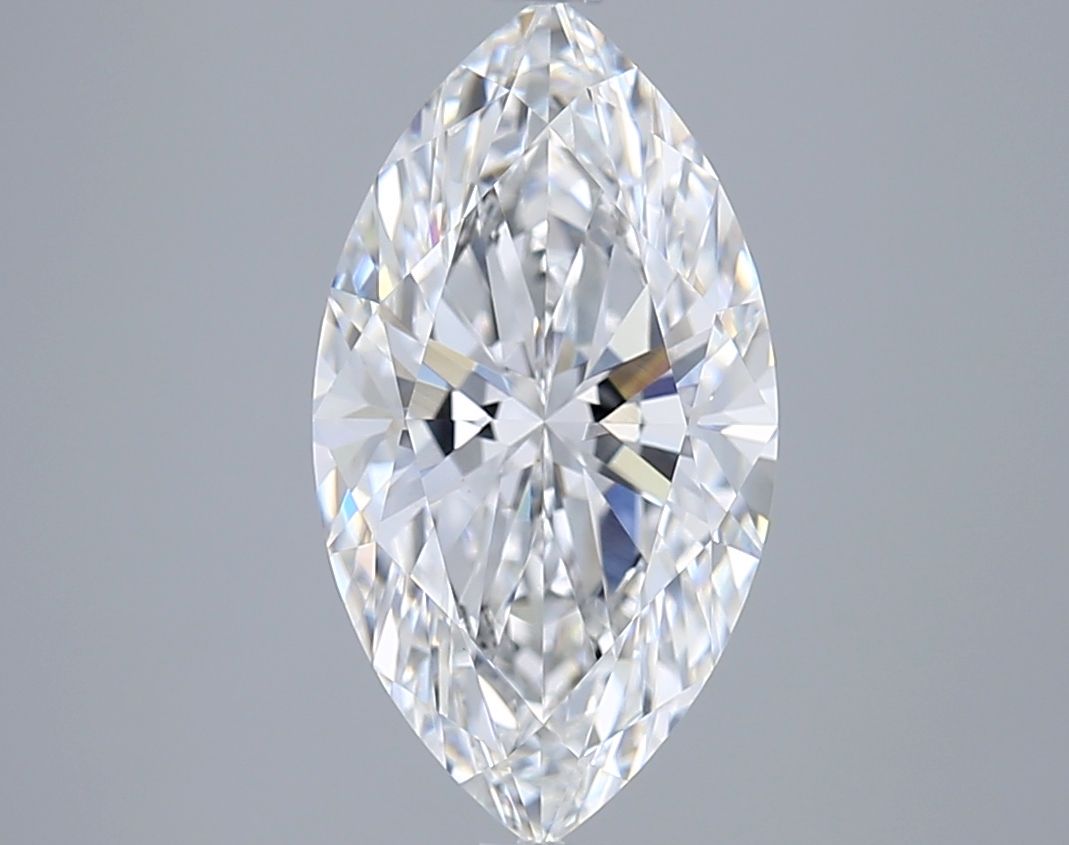 3.08 ct. marquise Lab Grown Diamond front image