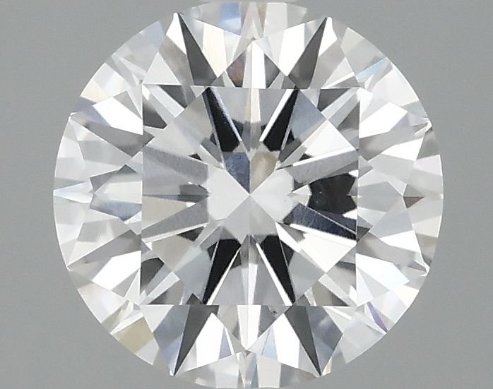 1.98 ct. round Lab Grown Diamond front image