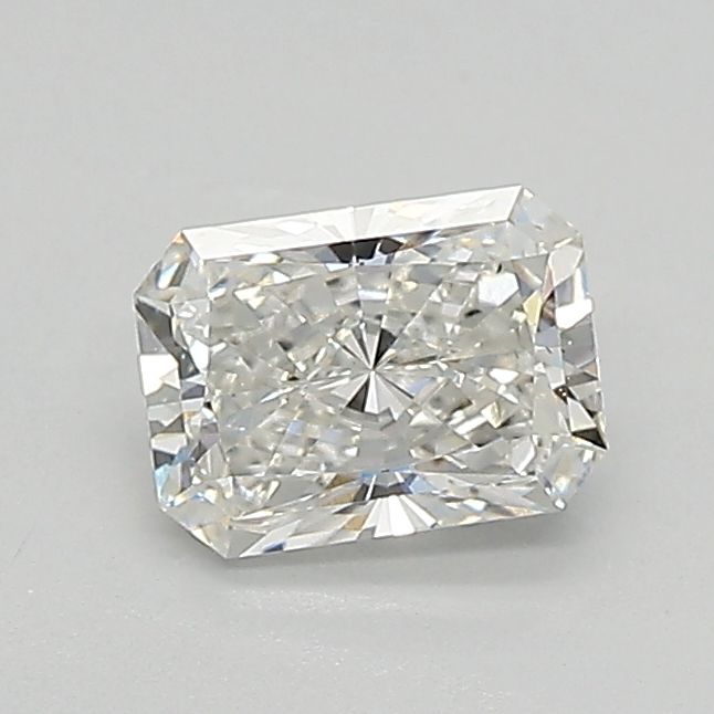 0.67 ct. radiant Lab Grown Diamond front image