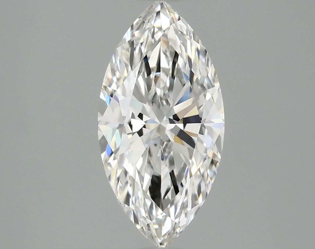 1.58 ct. marquise Lab Grown Diamond front image