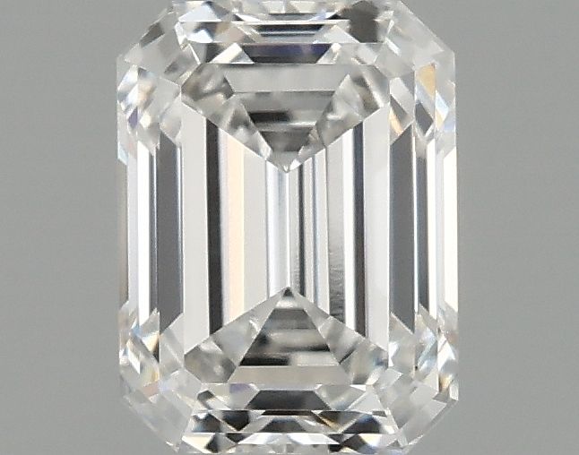 1.05 ct. emerald Lab Grown Diamond front image