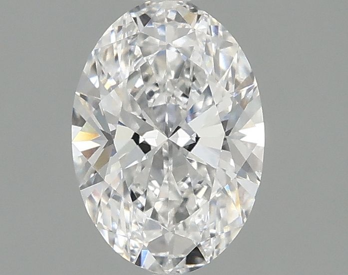 1.04 ct. oval Lab Grown Diamond front image