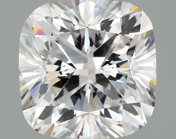 1.44 ct lab-grown Cushion modified Diamond