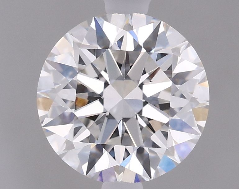 1.02 ct. round Lab Grown Diamond front image