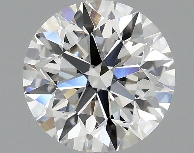 1.59 ct. round Lab Grown Diamond front image