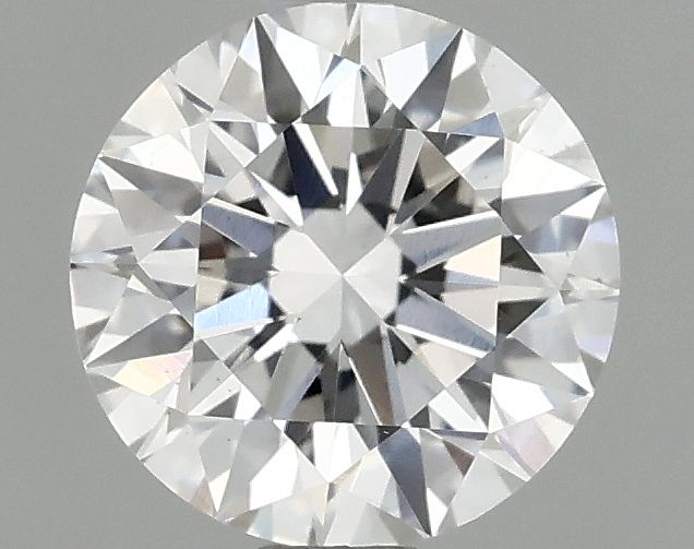 0.97 ct. round Lab Grown Diamond front image