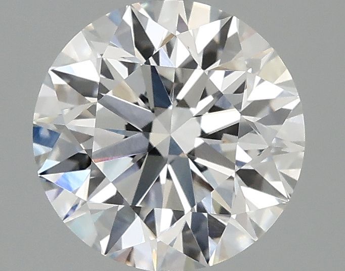 2.09 ct. round Lab Grown Diamond front image
