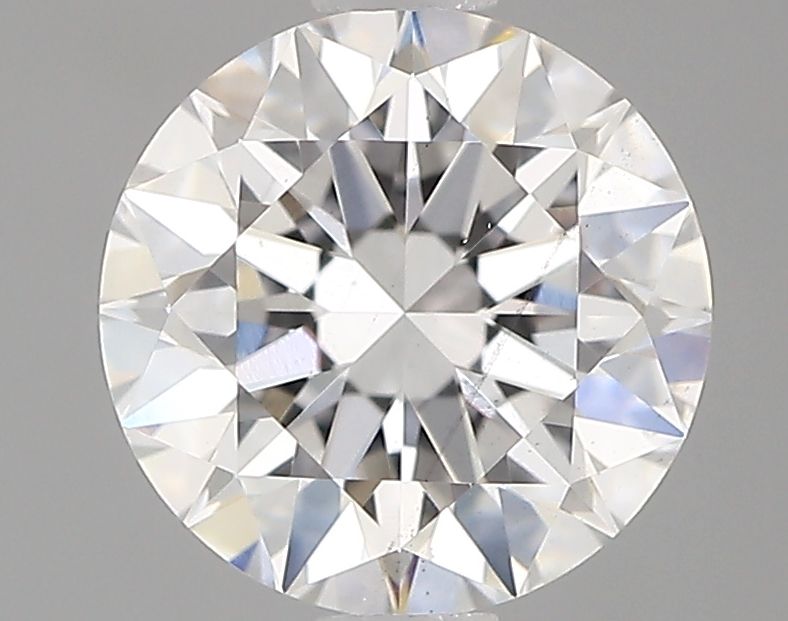 1.01 ct. round Lab Grown Diamond front image