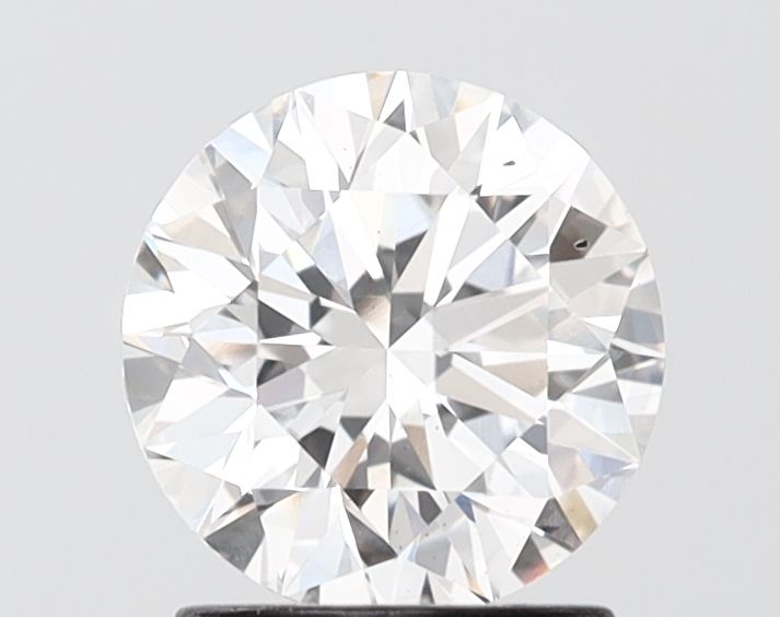 1.50 ct. round Lab Grown Diamond front image